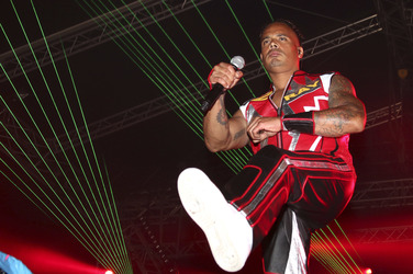 Celebrate the 80s & 90s with The Hoff, Nürburg