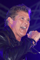 Celebrate the 80s & 90s with The Hoff, Nürburg