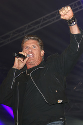 Celebrate the 80s & 90s with The Hoff, Nürburg