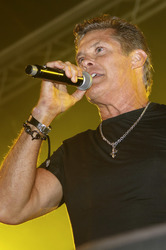 Celebrate the 80s & 90s with The Hoff, Nürburg