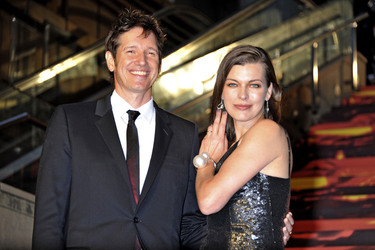 Paul W.S. Anderson, Milla Jovovich
