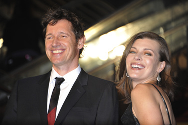 Paul W.S. Anderson, Milla Jovovich