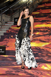 'Pompeii 3D' Premiere, Tokio