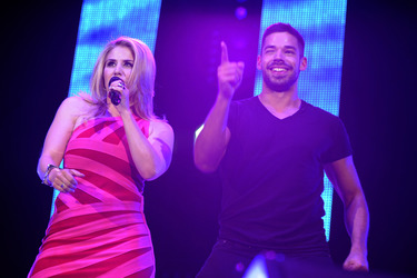 Die große Schlager-Starparade, Hamburg