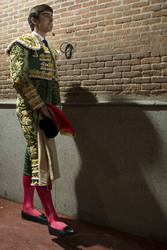 San Isidro Stierkampf Messe, Madrid