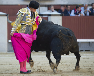 San Isidro Stierkampf Messe, Madrid