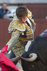 San Isidro Stierkampf Messe, Madrid