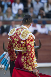 San Isidro Stierkampf Messe, Madrid