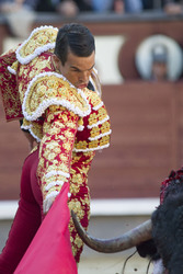 San Isidro Stierkampf Messe, Madrid