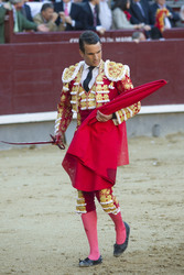 San Isidro Stierkampf Messe, Madrid