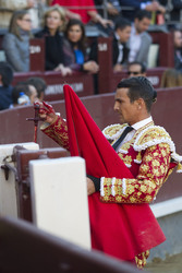 San Isidro Stierkampf Messe, Madrid
