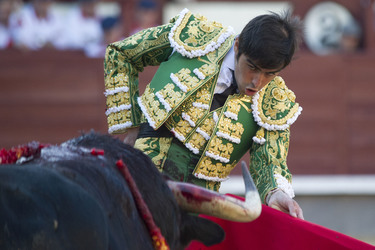 San Isidro Stierkampf Messe, Madrid