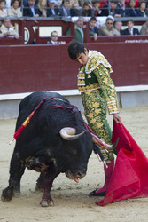 San Isidro Stierkampf Messe, Madrid
