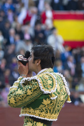 San Isidro Stierkampf Messe, Madrid