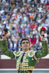 San Isidro Stierkampf Messe, Madrid