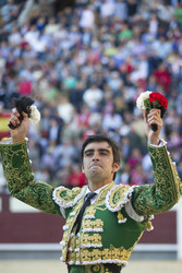 San Isidro Stierkampf Messe, Madrid