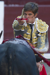 San Isidro Stierkampf Messe, Madrid