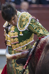 San Isidro Stierkampf Messe, Madrid