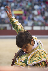 San Isidro Stierkampf Messe, Madrid