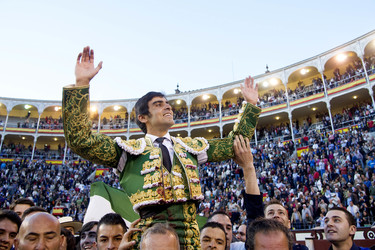 San Isidro Stierkampf Messe, Madrid