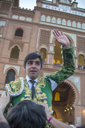 San Isidro Stierkampf Messe, Madrid