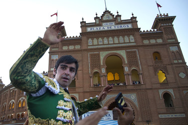 San Isidro Stierkampf Messe, Madrid