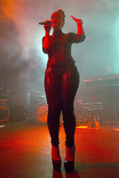 Lily Allen Konzert, Hamburg