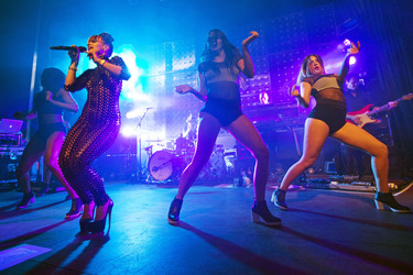 Lily Allen Konzert, Hamburg