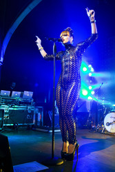 Lily Allen Konzert, Hamburg