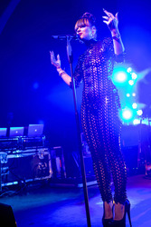 Lily Allen Konzert, Hamburg