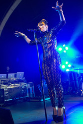 Lily Allen Konzert, Hamburg