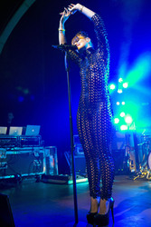 Lily Allen Konzert, Hamburg