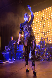Lily Allen Konzert, Hamburg
