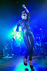 Lily Allen Konzert, Hamburg