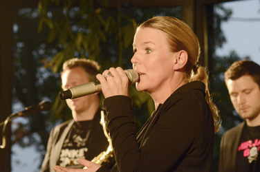 Mirja Boes Album Releaseparty, Essen