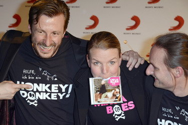 Mirja Boes Album Releaseparty, Essen