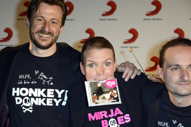 Mirja Boes Album Releaseparty, Essen