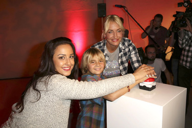 Pressekonferenz der DKMS zum World Blood Cancer Day, Berlin