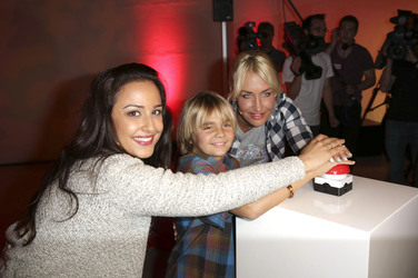 Pressekonferenz der DKMS zum World Blood Cancer Day, Berlin