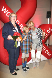 Pressekonferenz der DKMS zum World Blood Cancer Day, Berlin