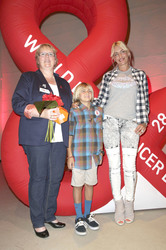 Pressekonferenz der DKMS zum World Blood Cancer Day, Berlin