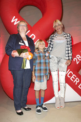 Pressekonferenz der DKMS zum World Blood Cancer Day, Berlin