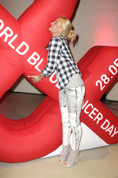 Pressekonferenz der DKMS zum World Blood Cancer Day, Berlin