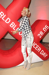 Pressekonferenz der DKMS zum World Blood Cancer Day, Berlin
