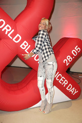 Pressekonferenz der DKMS zum World Blood Cancer Day, Berlin