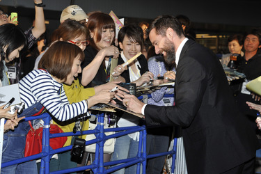 'X-Men: Zukunft ist Vergangenheit' Premiere, Tokio