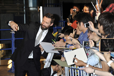 'X-Men: Zukunft ist Vergangenheit' Premiere, Tokio