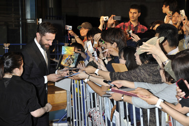 'X-Men: Zukunft ist Vergangenheit' Premiere, Tokio