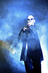 The Sisters of Mercy Konzert, Hamburg