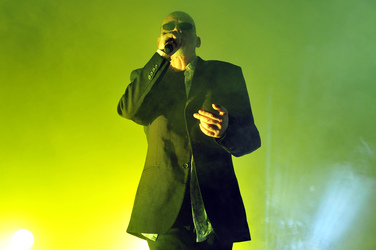 The Sisters of Mercy Konzert, Hamburg